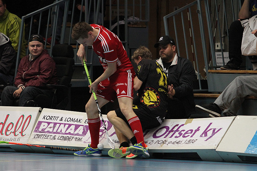 19.10.2015 - (FBT Pitu-Indians)