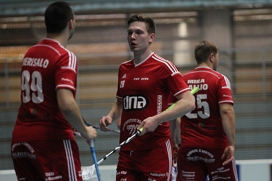 19.10.2015 - (FBT Pitu-Indians)