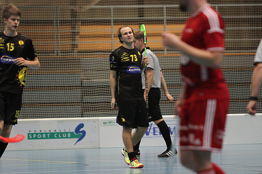 19.10.2015 - (FBT Pitu-Indians)