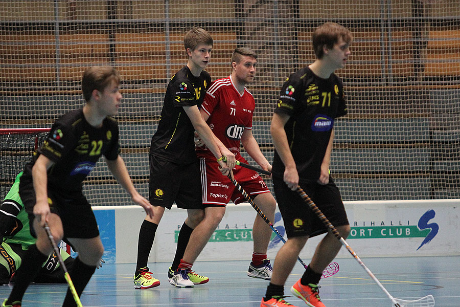 19.10.2015 - (FBT Pitu-Indians)