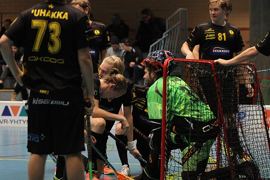 19.10.2015 - (FBT Pitu-Indians)