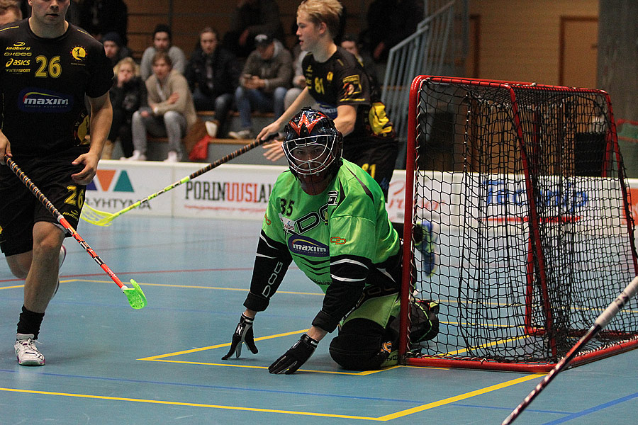 19.10.2015 - (FBT Pitu-Indians)