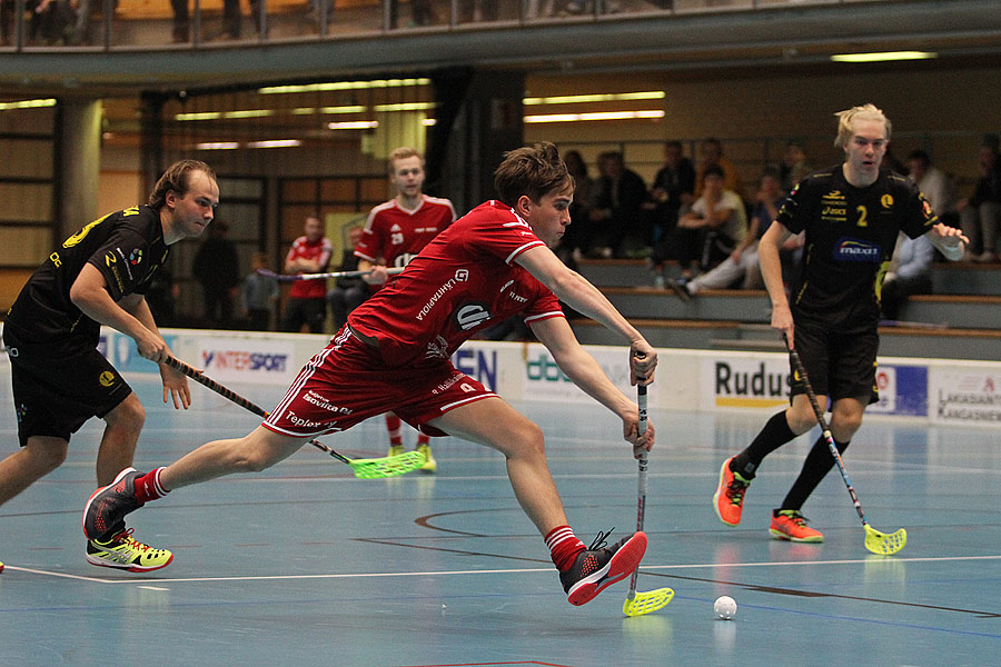 19.10.2015 - (FBT Pitu-Indians)