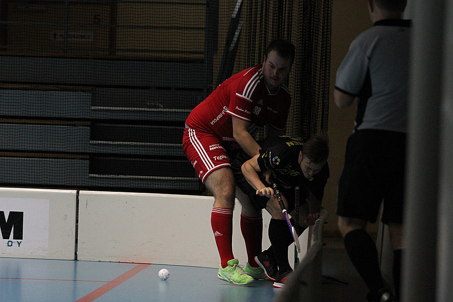 19.10.2015 - (FBT Pitu-Indians)