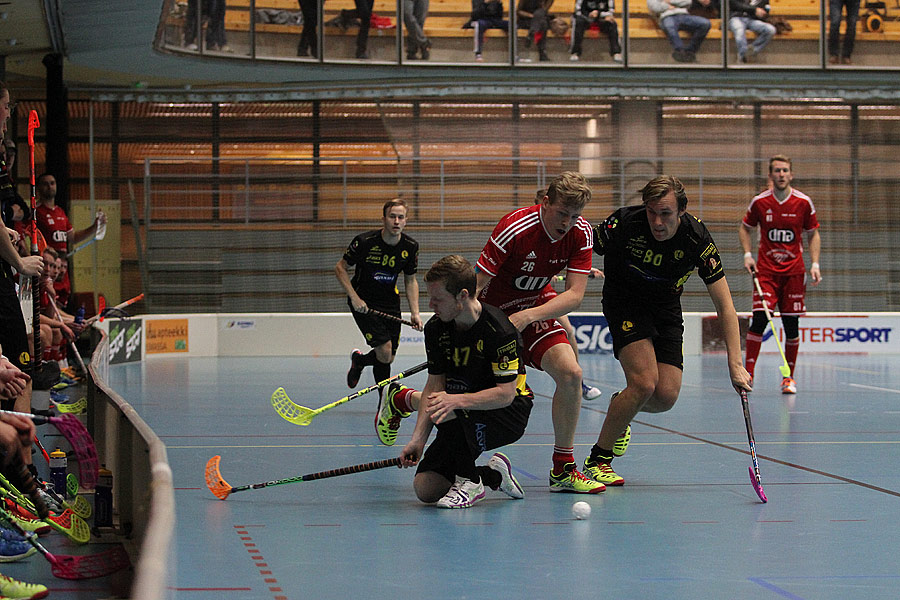 19.10.2015 - (FBT Pitu-Indians)