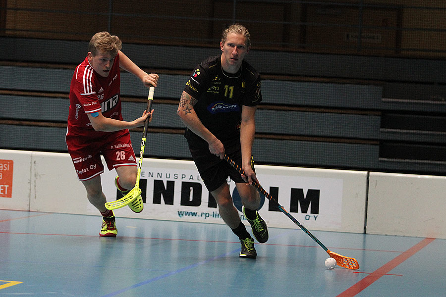 19.10.2015 - (FBT Pitu-Indians)