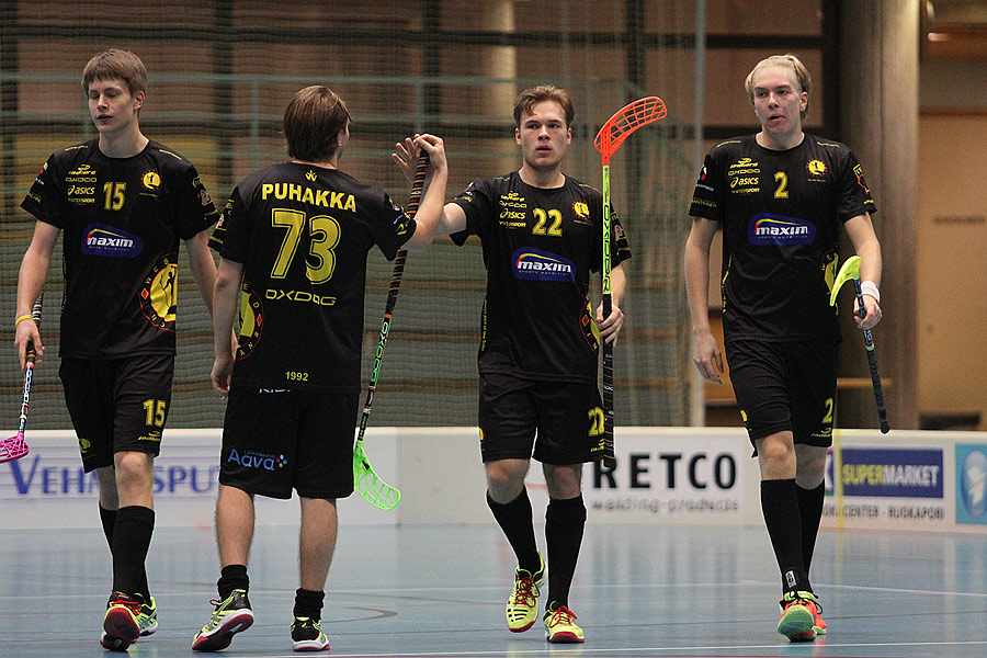 19.10.2015 - (FBT Pitu-Indians)