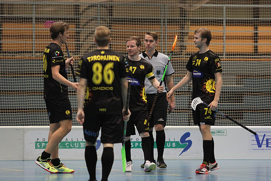 19.10.2015 - (FBT Pitu-Indians)