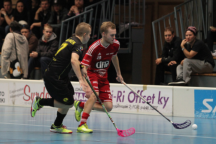 19.10.2015 - (FBT Pitu-Indians)