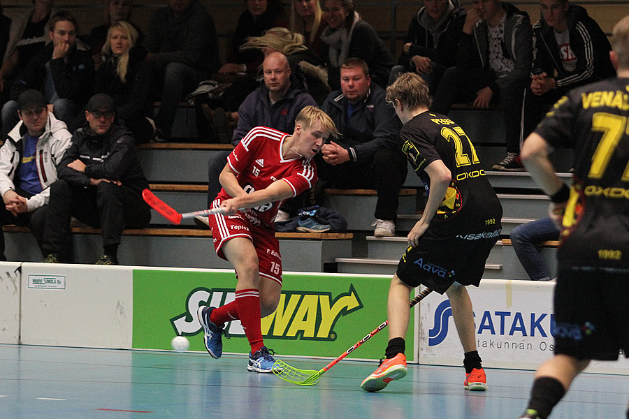 19.10.2015 - (FBT Pitu-Indians)