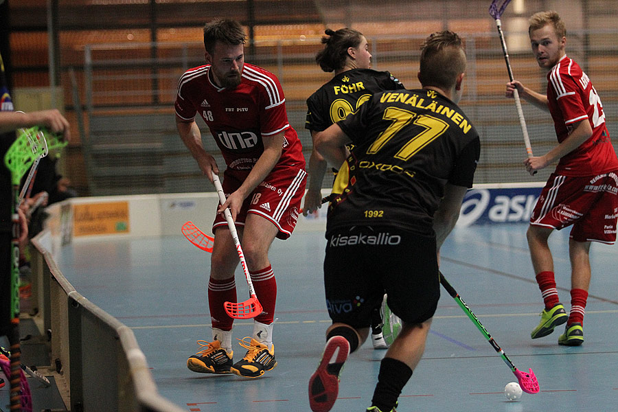 19.10.2015 - (FBT Pitu-Indians)