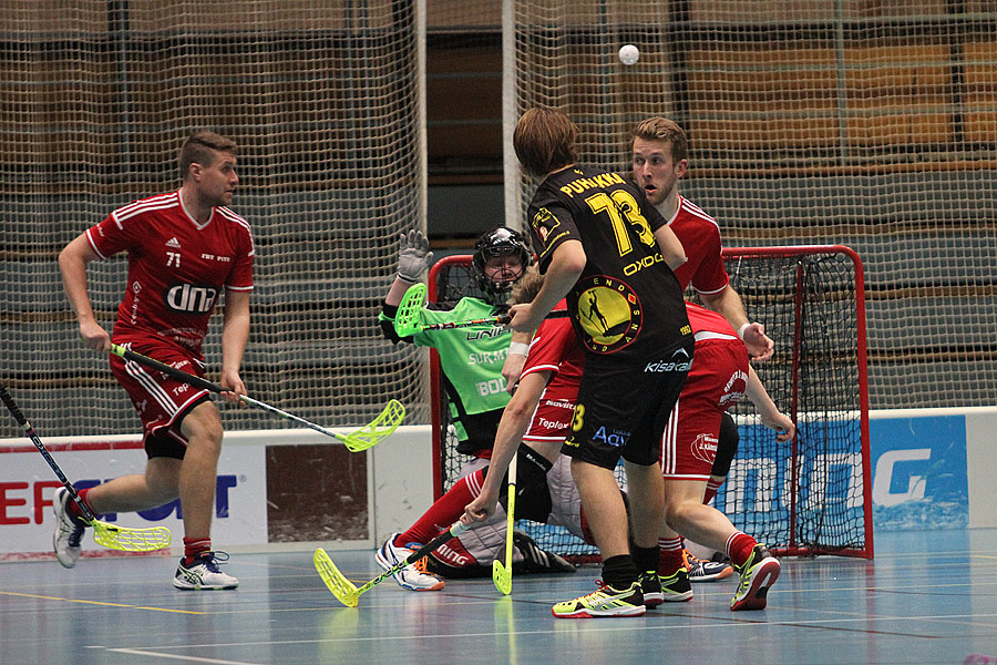 19.10.2015 - (FBT Pitu-Indians)