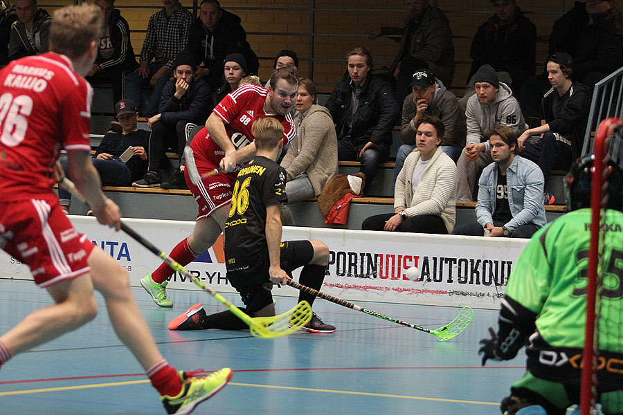 19.10.2015 - (FBT Pitu-Indians)