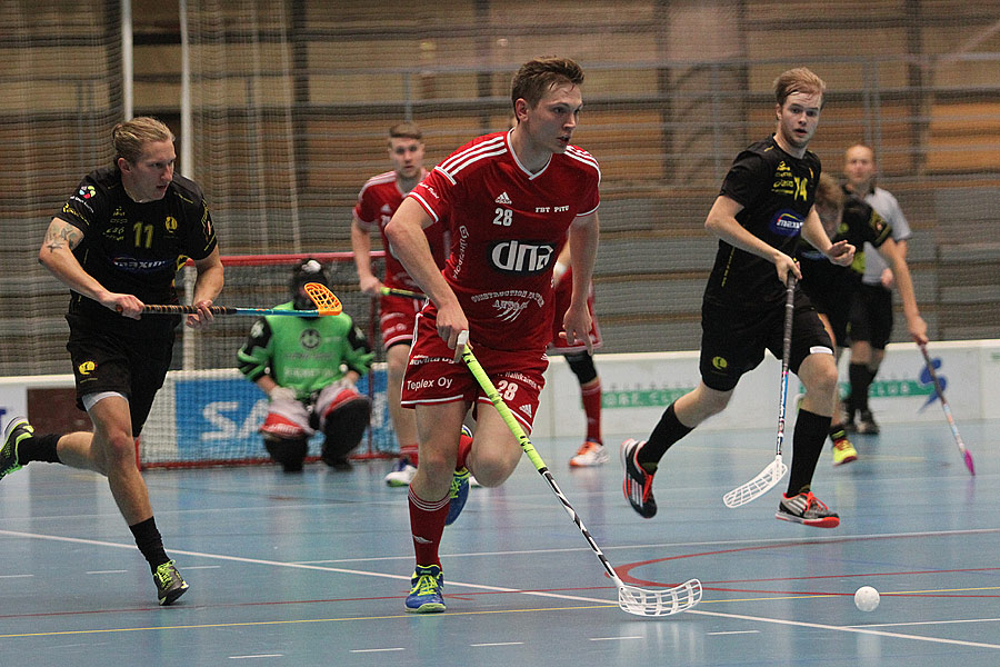 19.10.2015 - (FBT Pitu-Indians)
