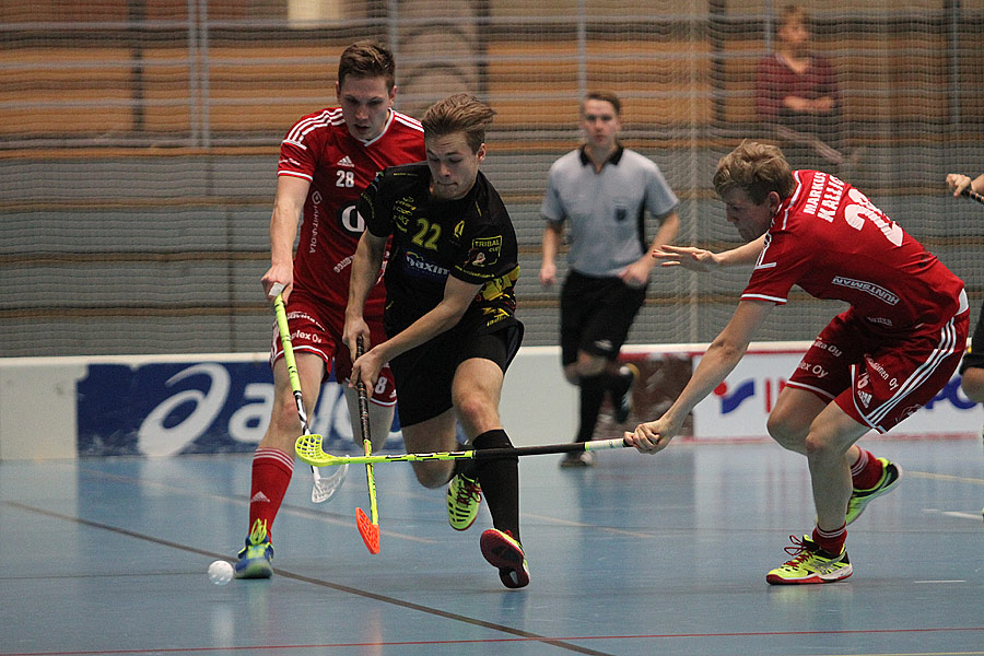 19.10.2015 - (FBT Pitu-Indians)