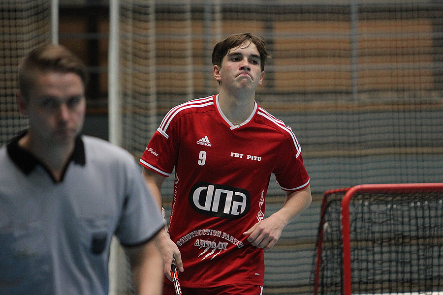 19.10.2015 - (FBT Pitu-Indians)