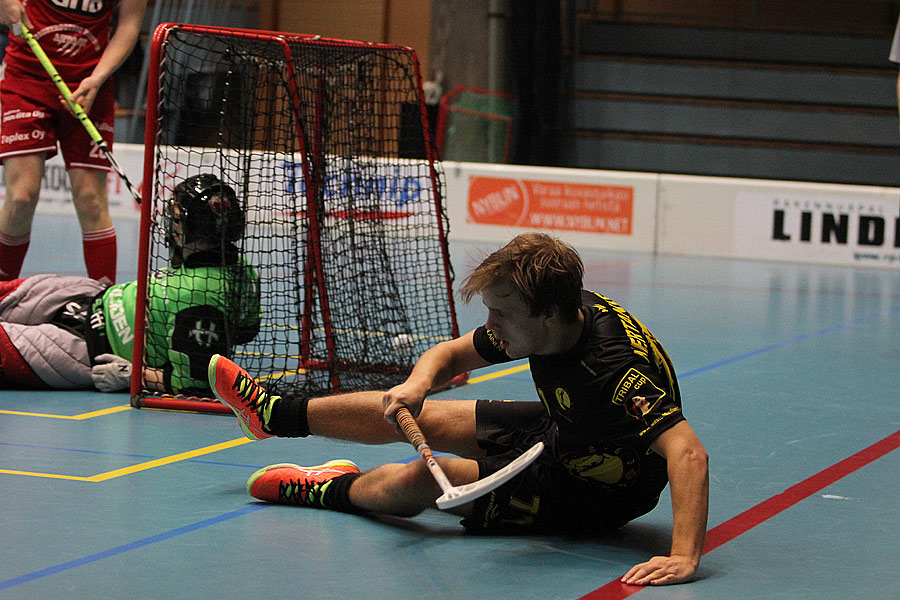 19.10.2015 - (FBT Pitu-Indians)
