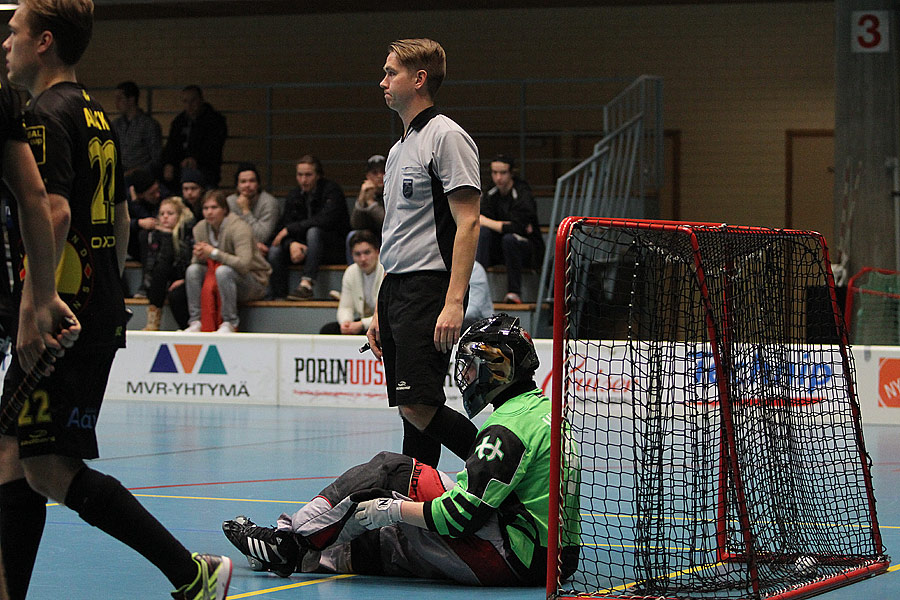 19.10.2015 - (FBT Pitu-Indians)