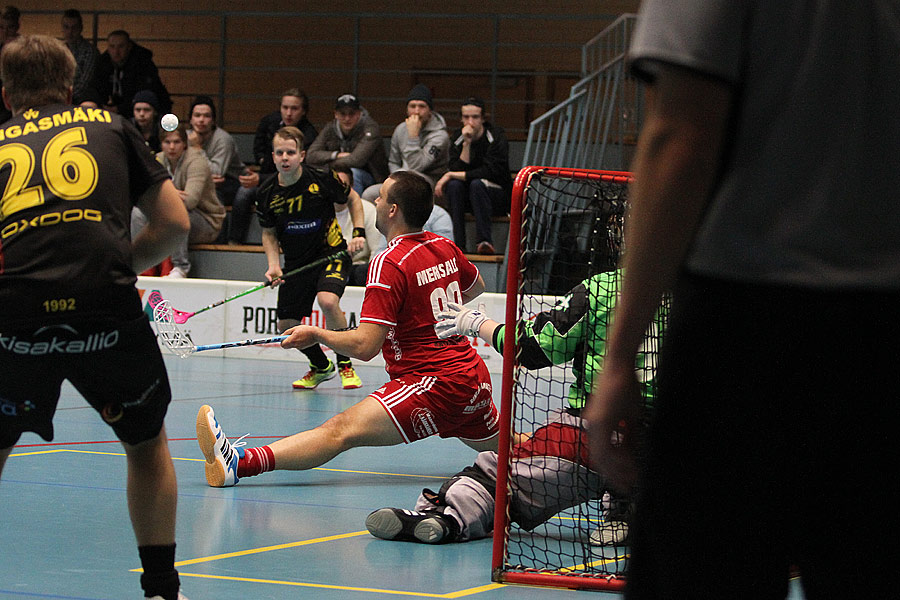 19.10.2015 - (FBT Pitu-Indians)