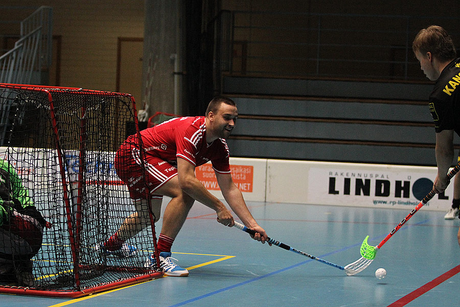 19.10.2015 - (FBT Pitu-Indians)