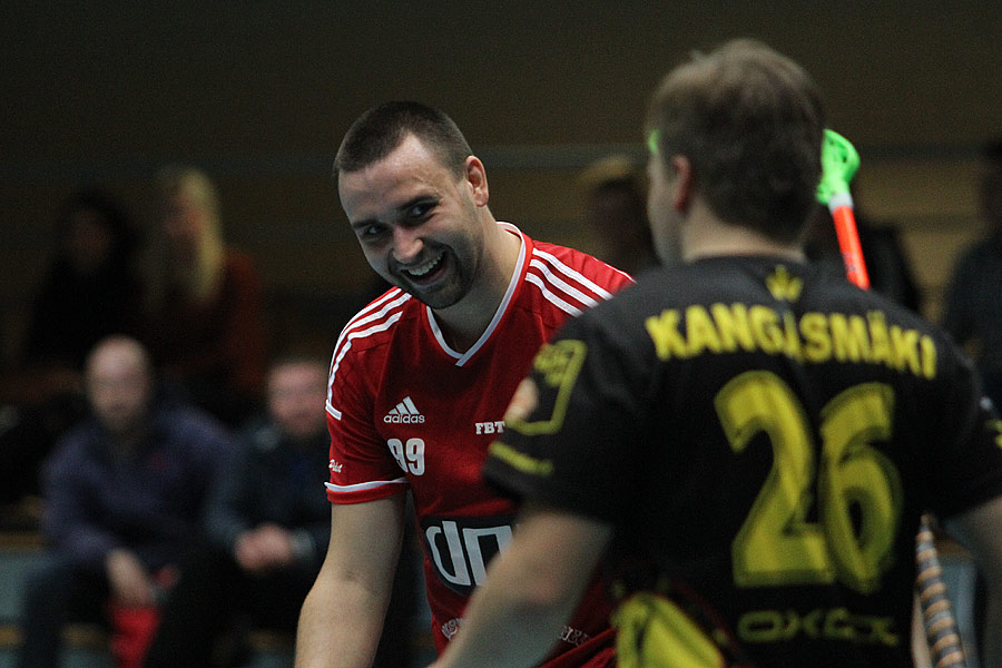 19.10.2015 - (FBT Pitu-Indians)
