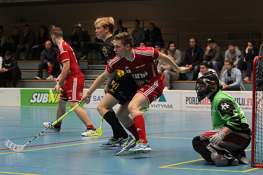 19.10.2015 - (FBT Pitu-Indians)