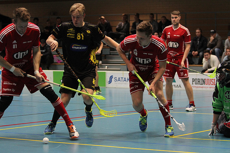 19.10.2015 - (FBT Pitu-Indians)