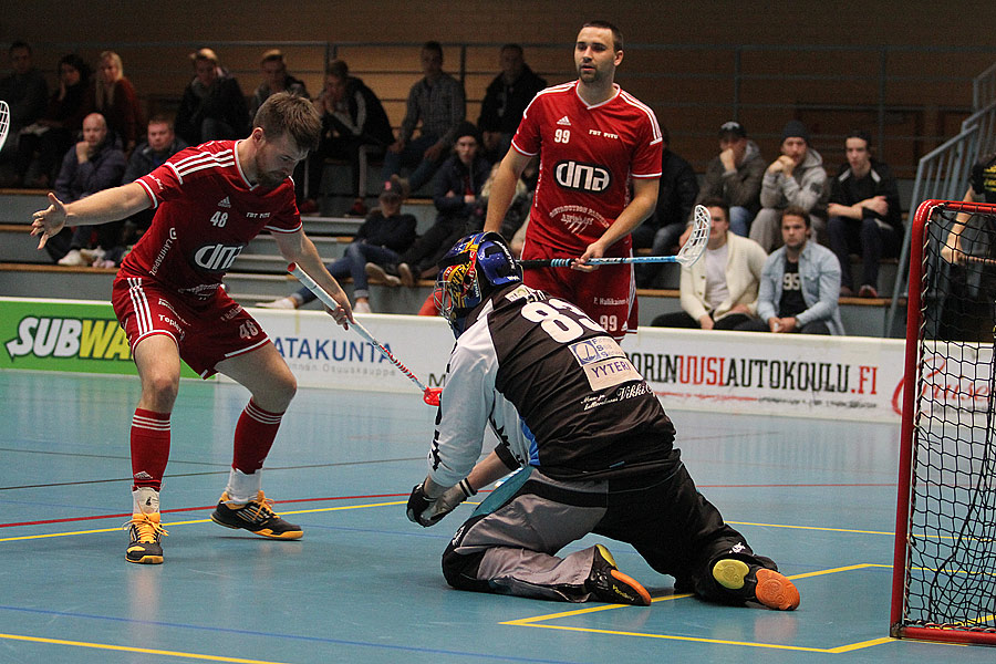 19.10.2015 - (FBT Pitu-Indians)