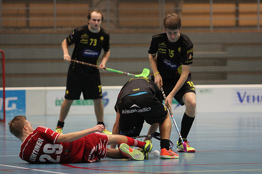 19.10.2015 - (FBT Pitu-Indians)