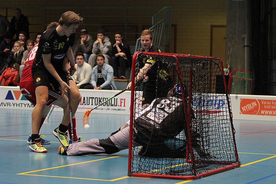 19.10.2015 - (FBT Pitu-Indians)