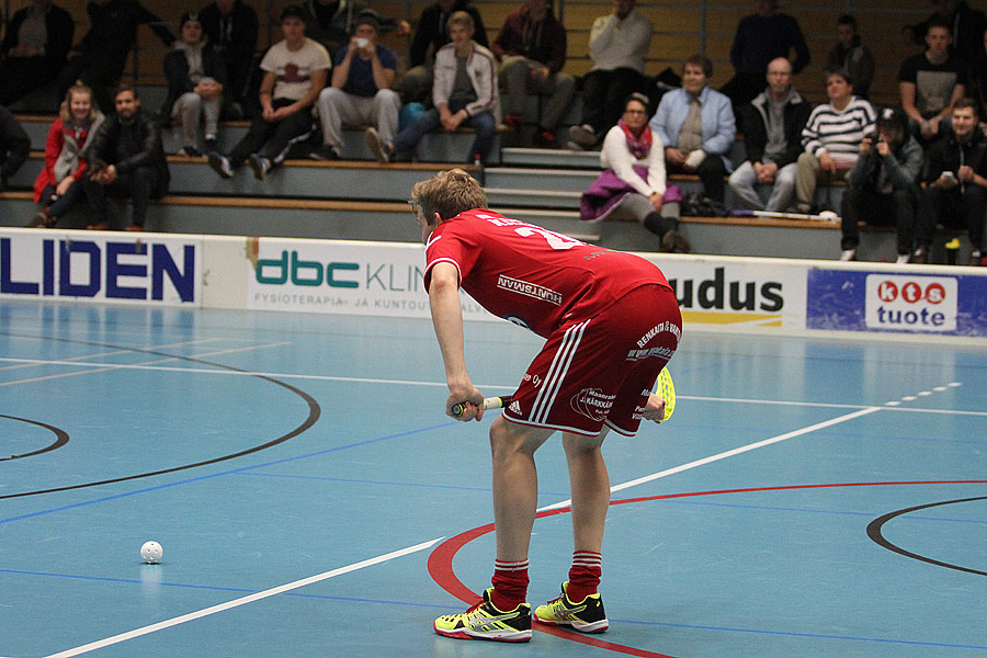 19.10.2015 - (FBT Pitu-Indians)