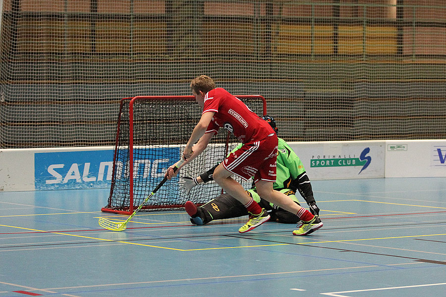 19.10.2015 - (FBT Pitu-Indians)
