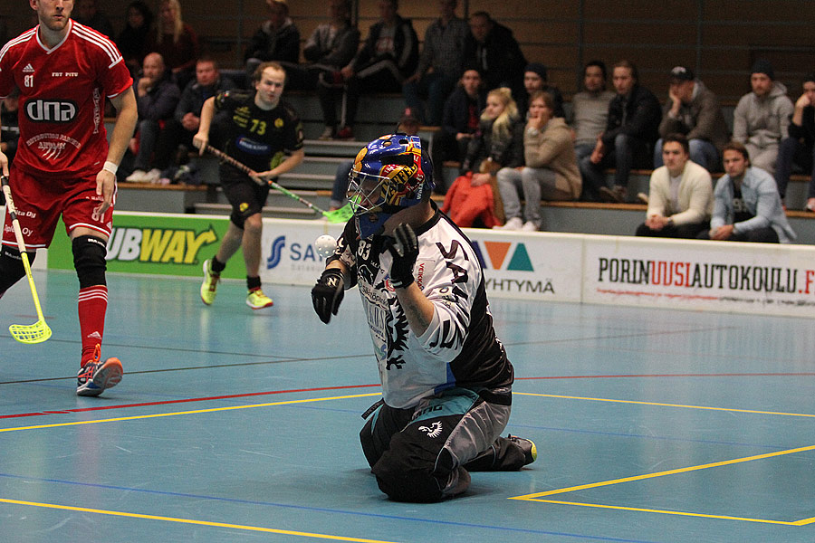 19.10.2015 - (FBT Pitu-Indians)