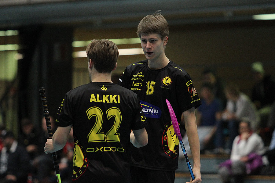 19.10.2015 - (FBT Pitu-Indians)