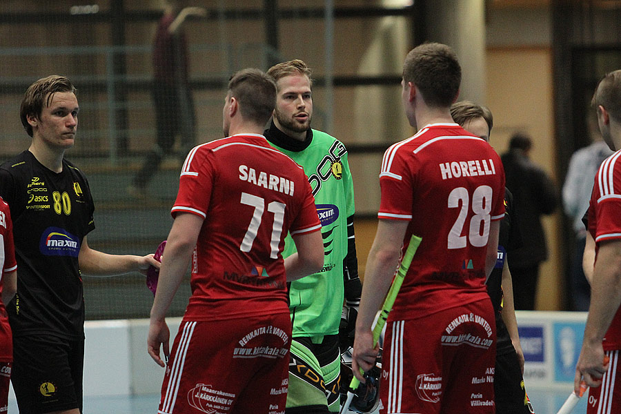19.10.2015 - (FBT Pitu-Indians)