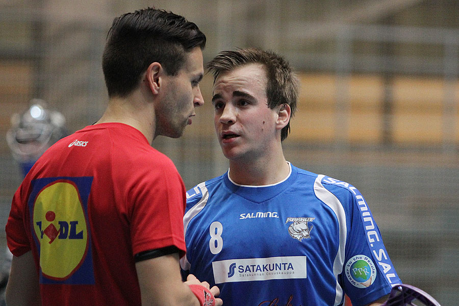 2.12.2015 - (Karhut-SBS Wirmo)