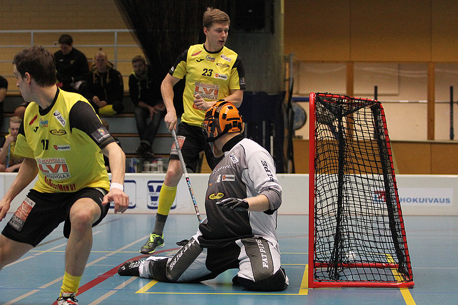 2.12.2015 - (Karhut-SBS Wirmo)