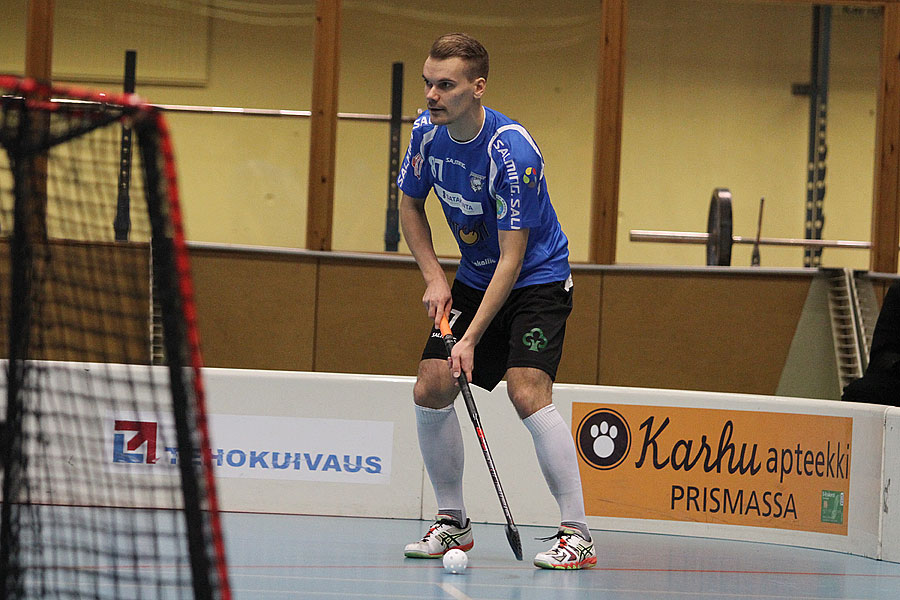 2.12.2015 - (Karhut-SBS Wirmo)