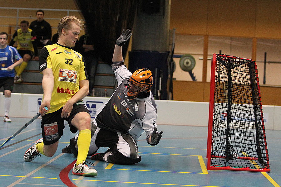 2.12.2015 - (Karhut-SBS Wirmo)