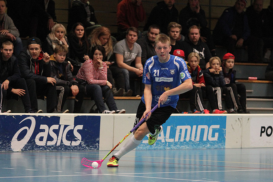 2.12.2015 - (Karhut-SBS Wirmo)
