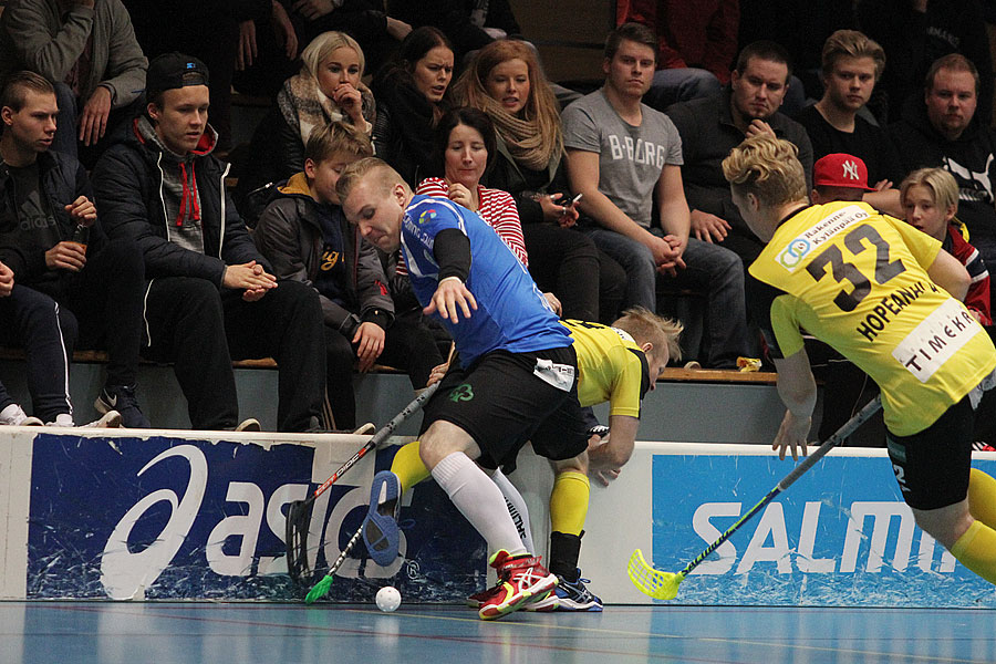 2.12.2015 - (Karhut-SBS Wirmo)