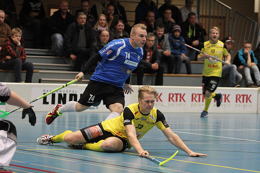 2.12.2015 - (Karhut-SBS Wirmo)