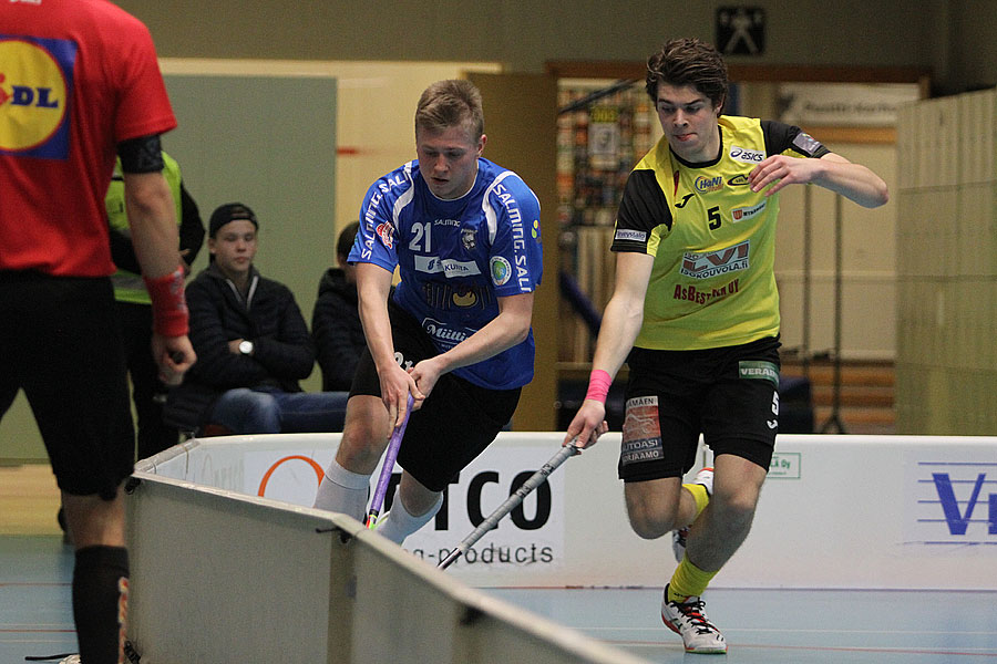 2.12.2015 - (Karhut-SBS Wirmo)