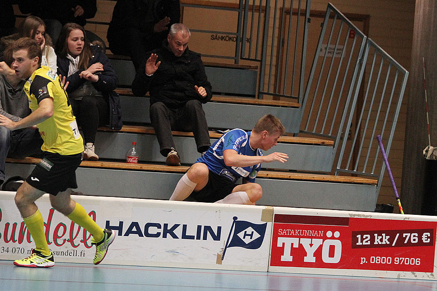 2.12.2015 - (Karhut-SBS Wirmo)