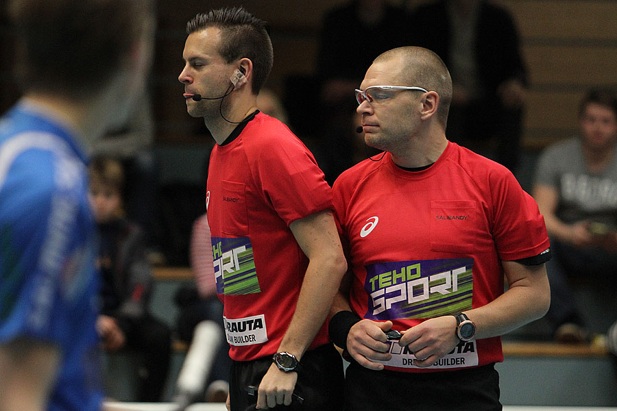 2.12.2015 - (Karhut-SBS Wirmo)