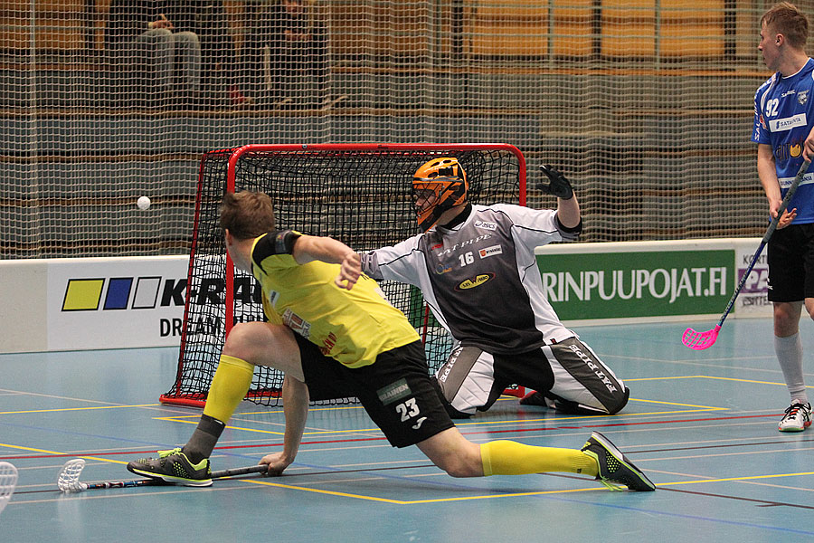 2.12.2015 - (Karhut-SBS Wirmo)