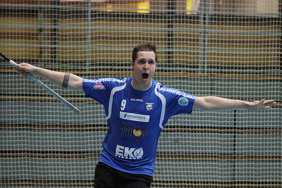 2.12.2015 - (Karhut-SBS Wirmo)