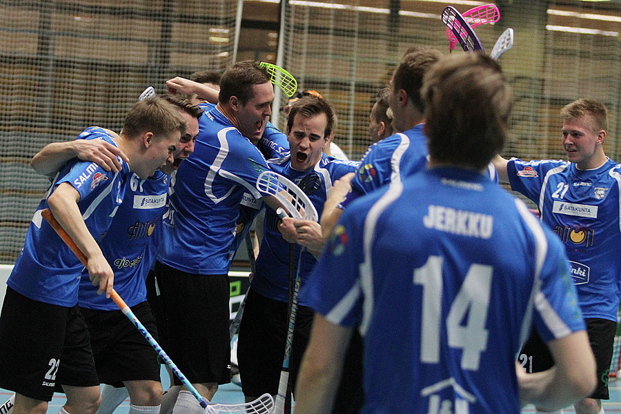 2.12.2015 - (Karhut-SBS Wirmo)