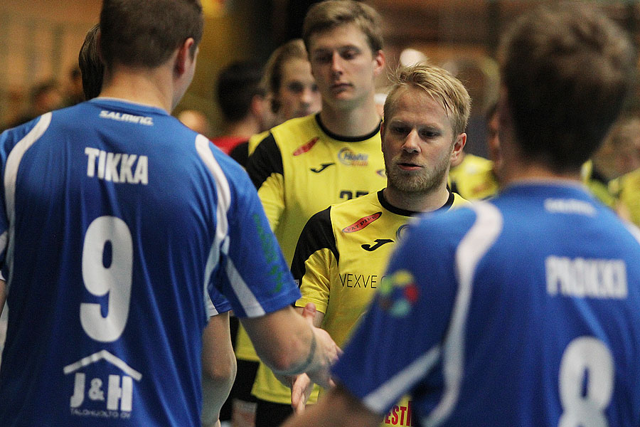 2.12.2015 - (Karhut-SBS Wirmo)