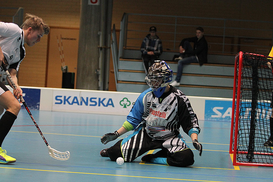 10.3.2015 - (Karhut-AFC Hirvensalo)